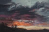 Continental Nightfall