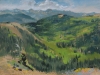 Wolf Creek Pass