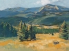 LITTLE FLAT TOP MOUNTAIN